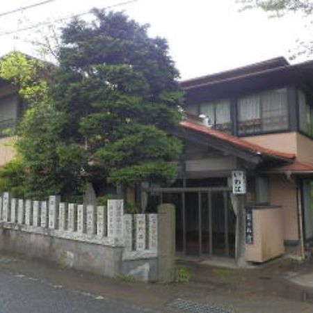Отель Shukubo Iwae Isehara Экстерьер фото